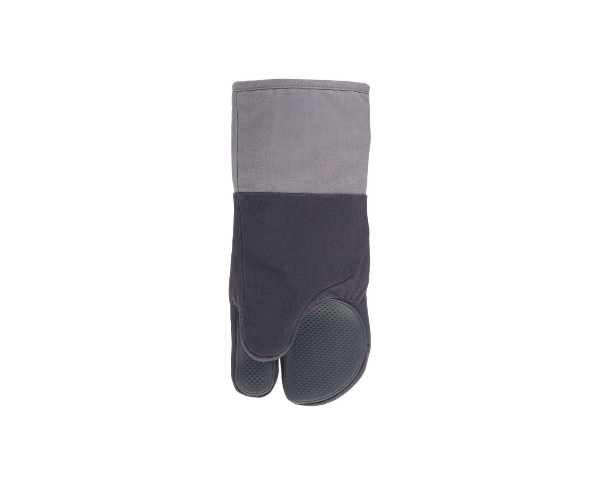 Pinch Ofenhandschuh einzeln Baumwolle anthrazit in Grau präsentiert im Onlineshop von KAQTU Design AG. Küchenhelfer ist von Joseph Joseph