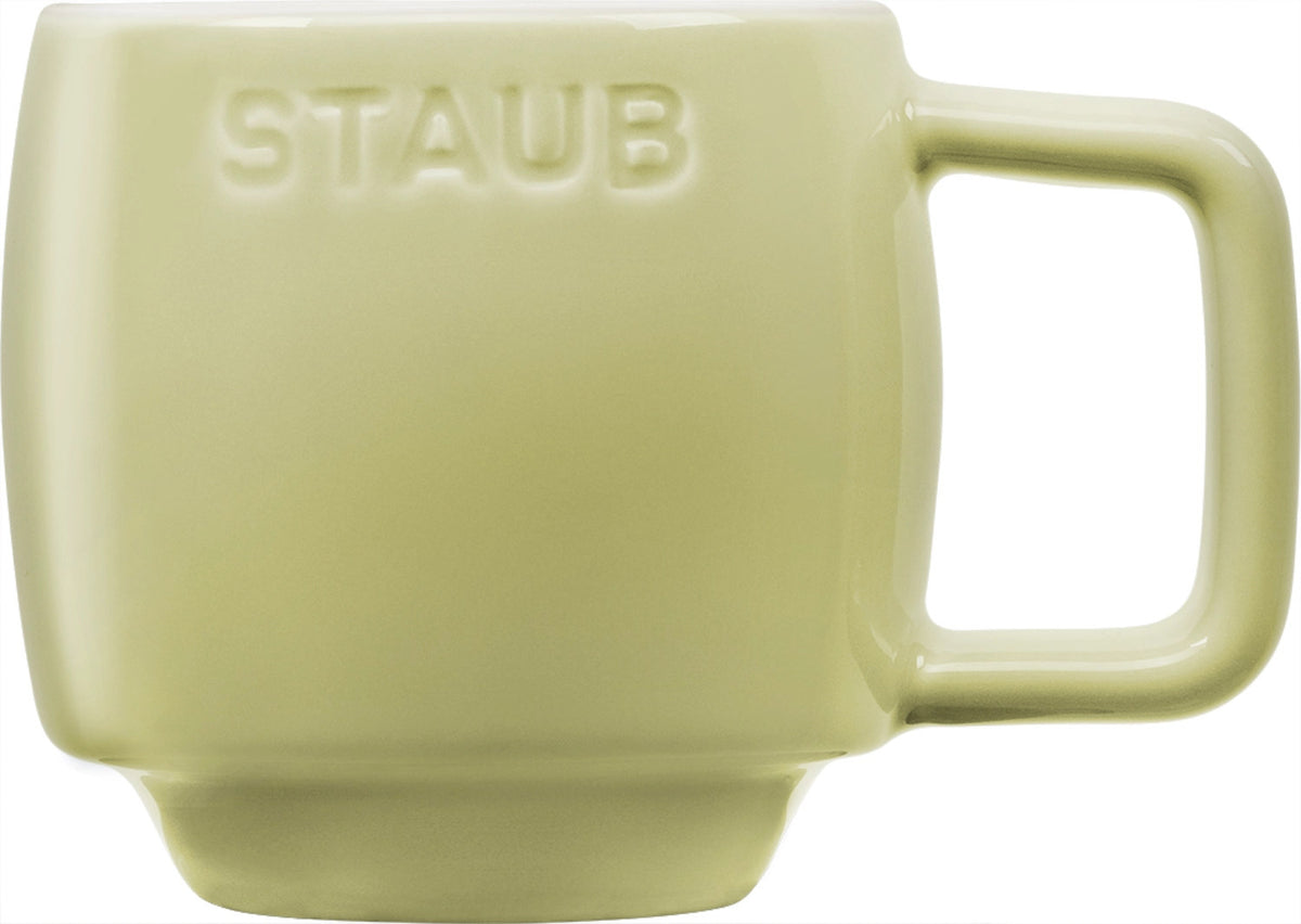 6tlg. Tassenset XS 100ml in Mehrfarbig präsentiert im Onlineshop von KAQTU Design AG. Espressotassen ist von Staub