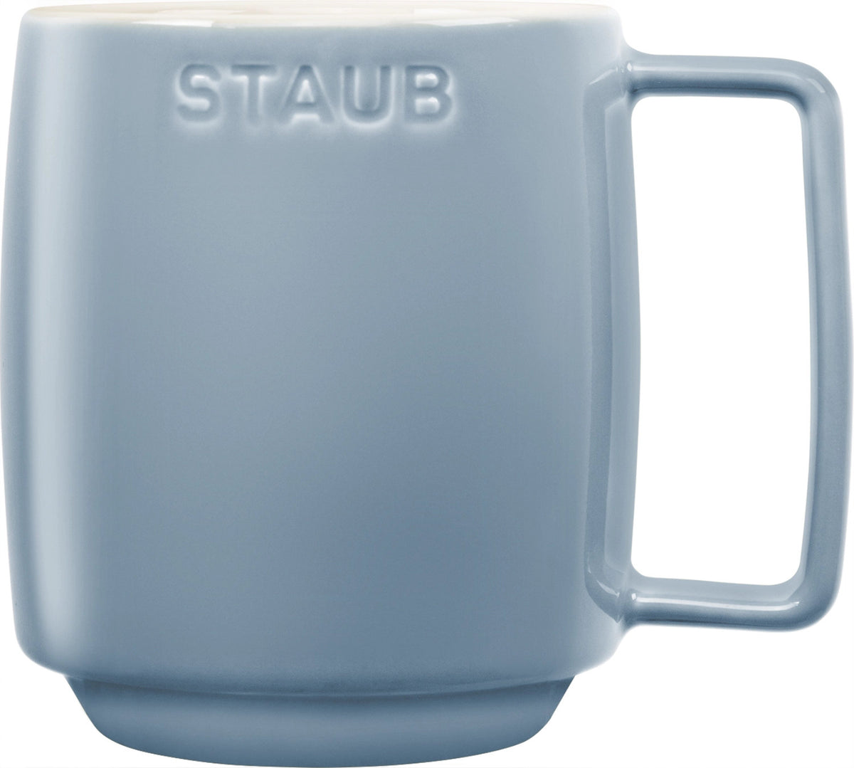 6tlg. Tassenset M 350ml in Mehrfarbig präsentiert im Onlineshop von KAQTU Design AG. Espressotassen ist von Staub