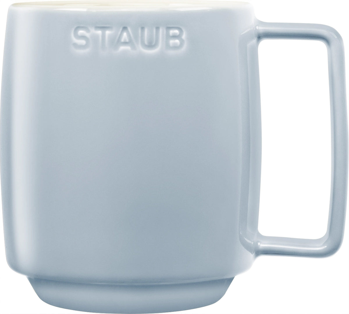 6tlg. Tassenset M 350ml in Mehrfarbig präsentiert im Onlineshop von KAQTU Design AG. Espressotassen ist von Staub