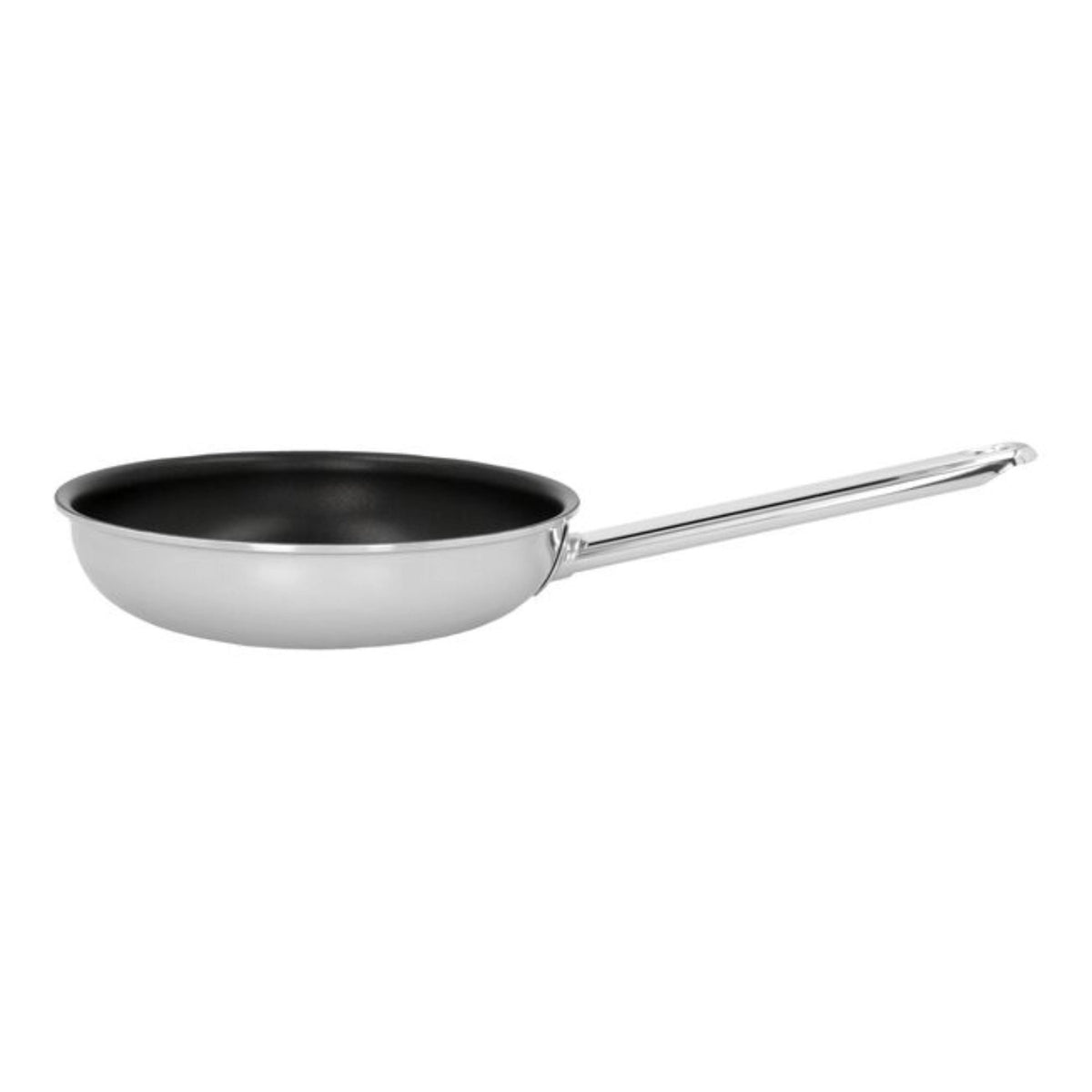 Controlinduc Pro X Duraslide Bratpfanne 20cm in Silber präsentiert im Onlineshop von KAQTU Design AG. Bratpfanne ist von Demeyere