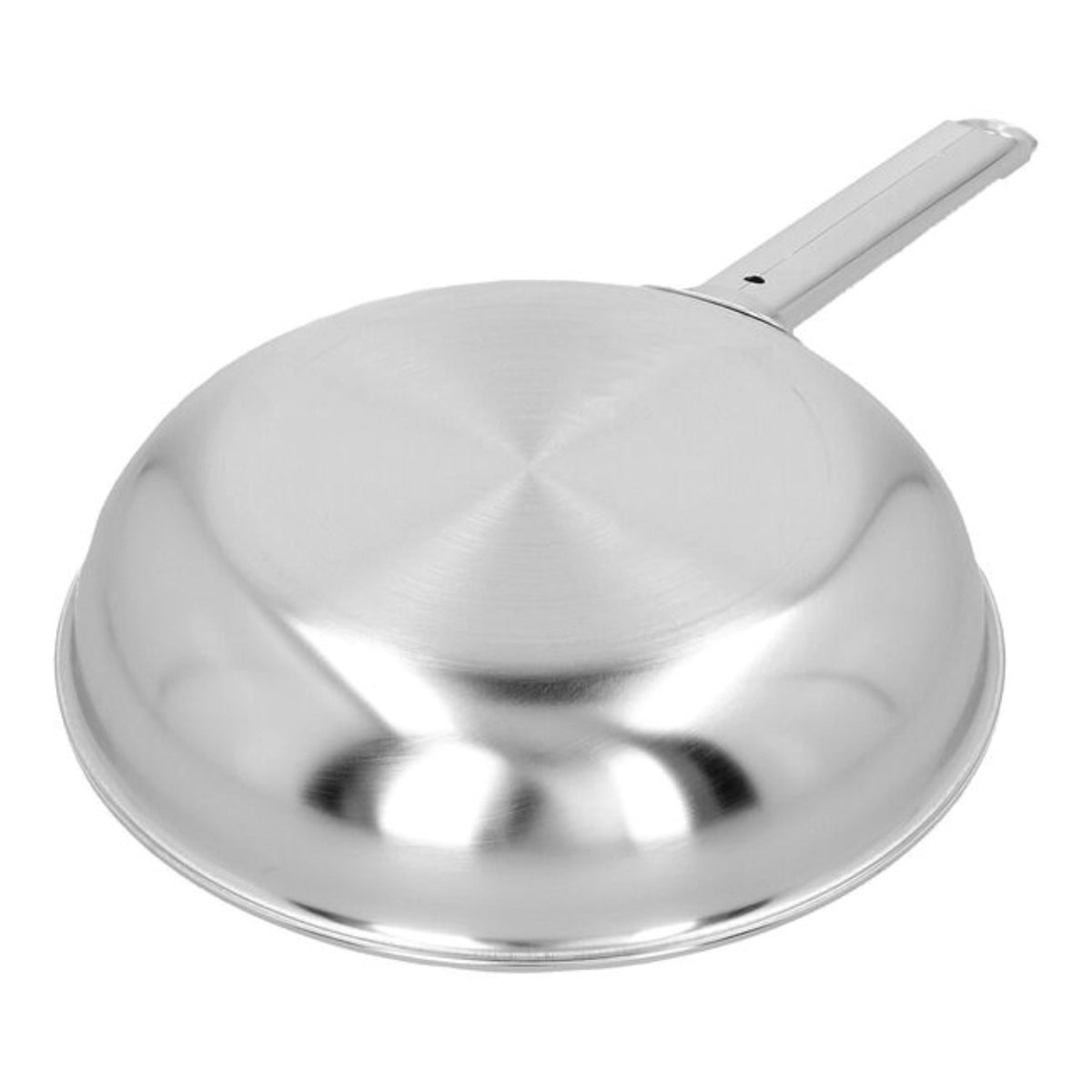 Controlinduc Pro X Duraslide Bratpfanne 20cm in Silber präsentiert im Onlineshop von KAQTU Design AG. Bratpfanne ist von Demeyere