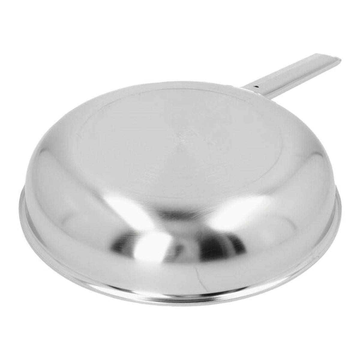 Controlinduc Pro X Duraslide Bratpfanne 24cm in Silber präsentiert im Onlineshop von KAQTU Design AG. Bratpfanne ist von Demeyere