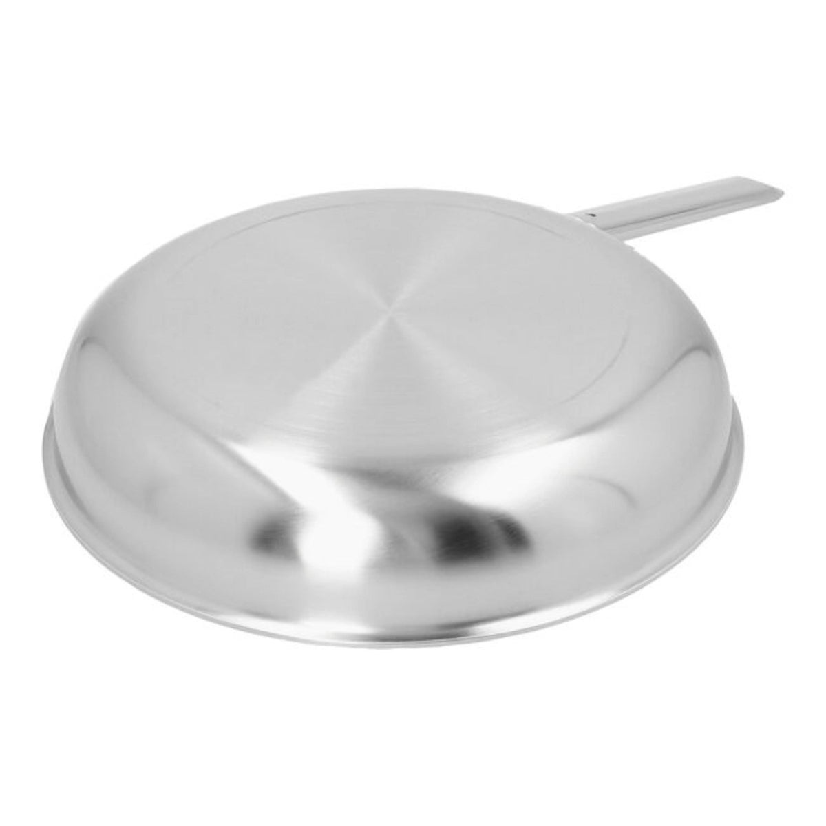 Controlinduc Pro X Duraslide Bratpfanne 28cm in Silber präsentiert im Onlineshop von KAQTU Design AG. Bratpfanne ist von Demeyere