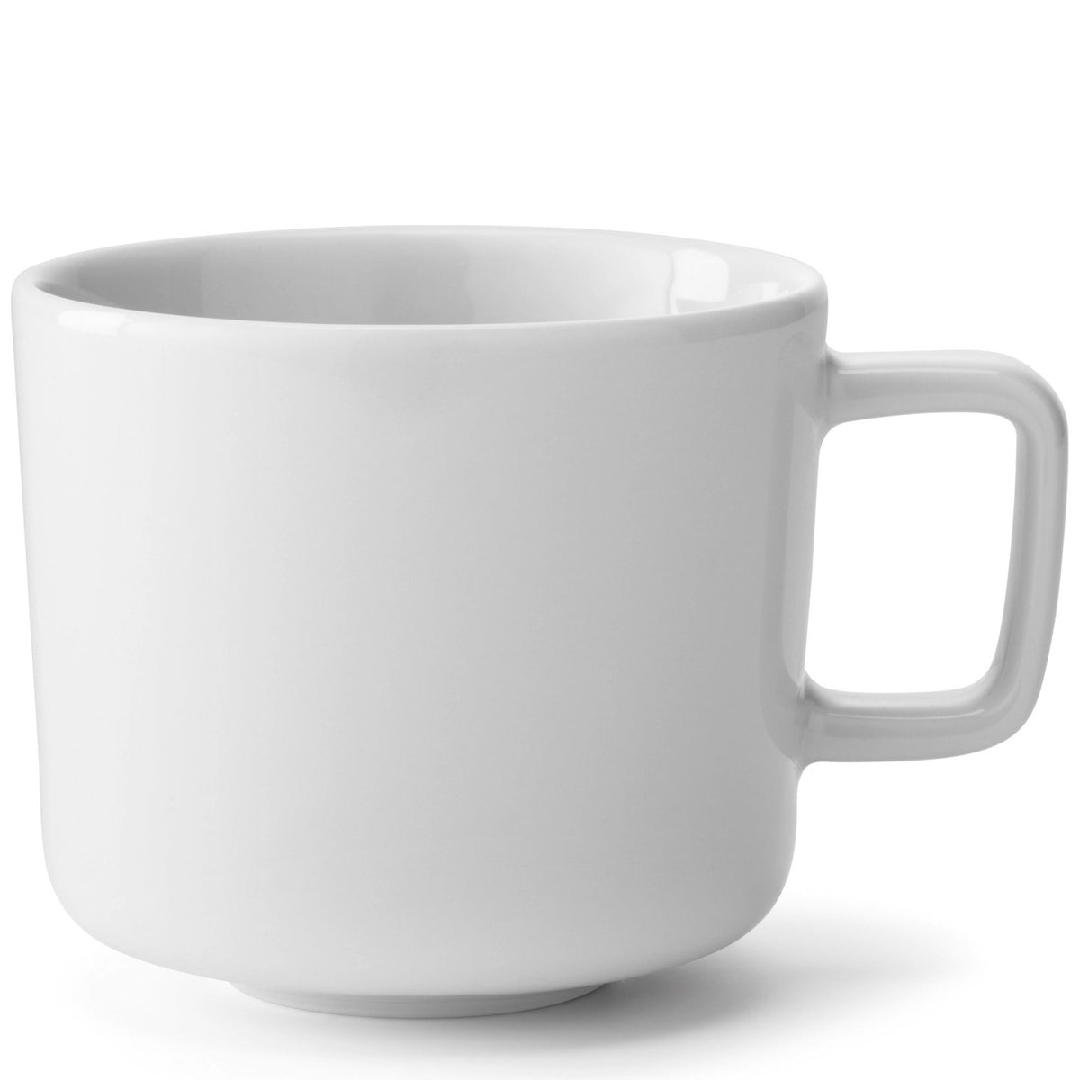 2er Set Collective Kaffeetasse 260ml weiss in Weiss präsentiert im Onlineshop von KAQTU Design AG. Espressotassen ist von LSA