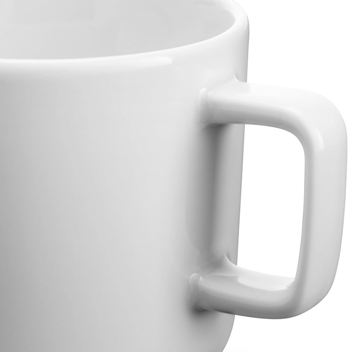 2er Set Collective Kaffeetasse 260ml weiss in Weiss präsentiert im Onlineshop von KAQTU Design AG. Espressotassen ist von LSA