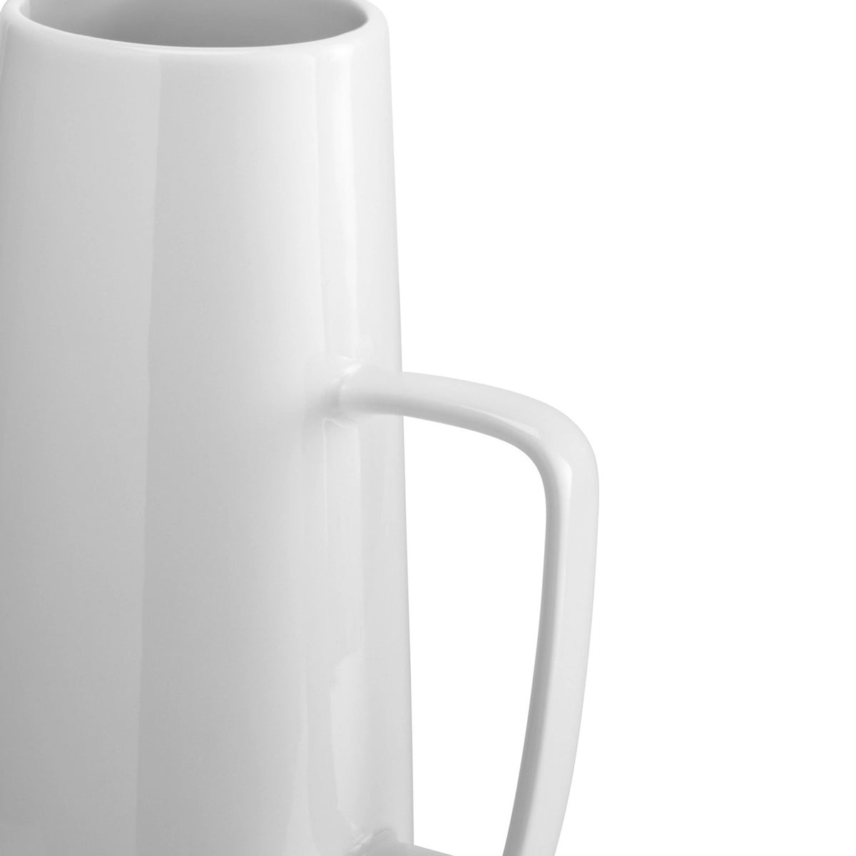 Collective Krug 1.4l weiss in Weiss präsentiert im Onlineshop von KAQTU Design AG. Kanne ist von LSA