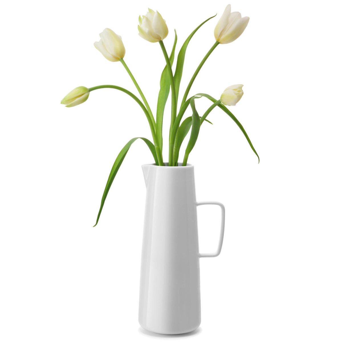 Collective Krug 1.4l weiss in Weiss präsentiert im Onlineshop von KAQTU Design AG. Kanne ist von LSA