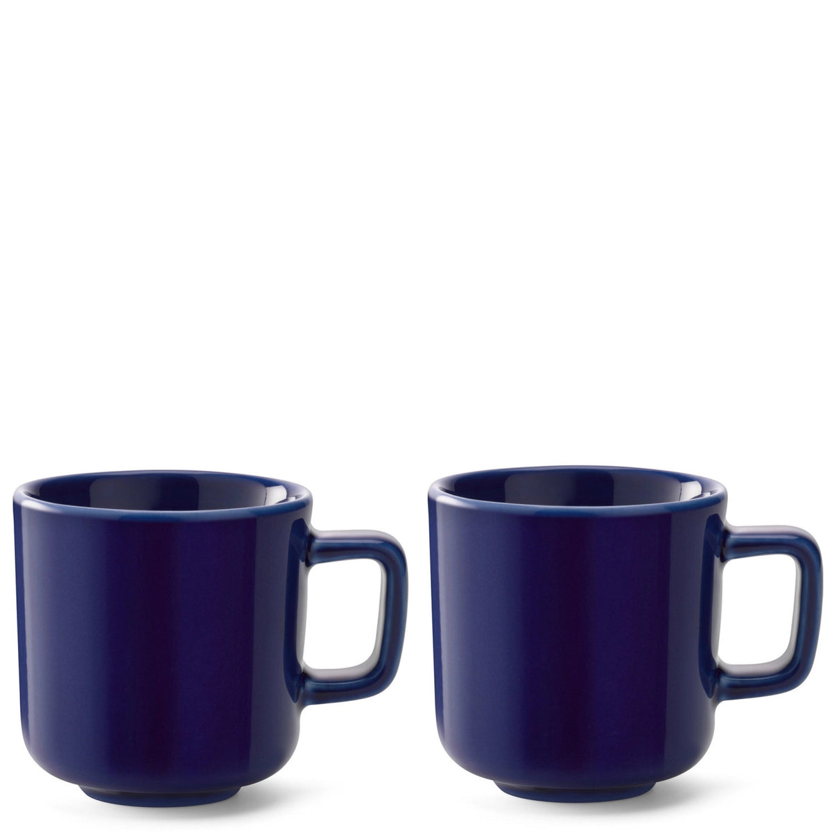 2er Set Collective Espressotasse 75ml cobalt in Blau präsentiert im Onlineshop von KAQTU Design AG. Espressotassen ist von LSA
