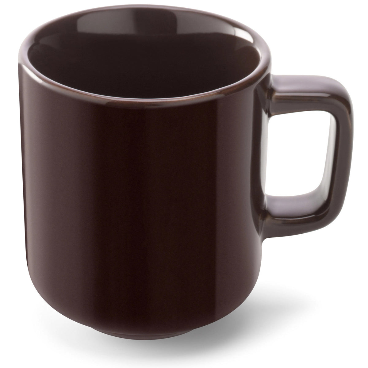 2er Set Collective Espressotasse 75ml mocha in Braun präsentiert im Onlineshop von KAQTU Design AG. Espressotassen ist von LSA