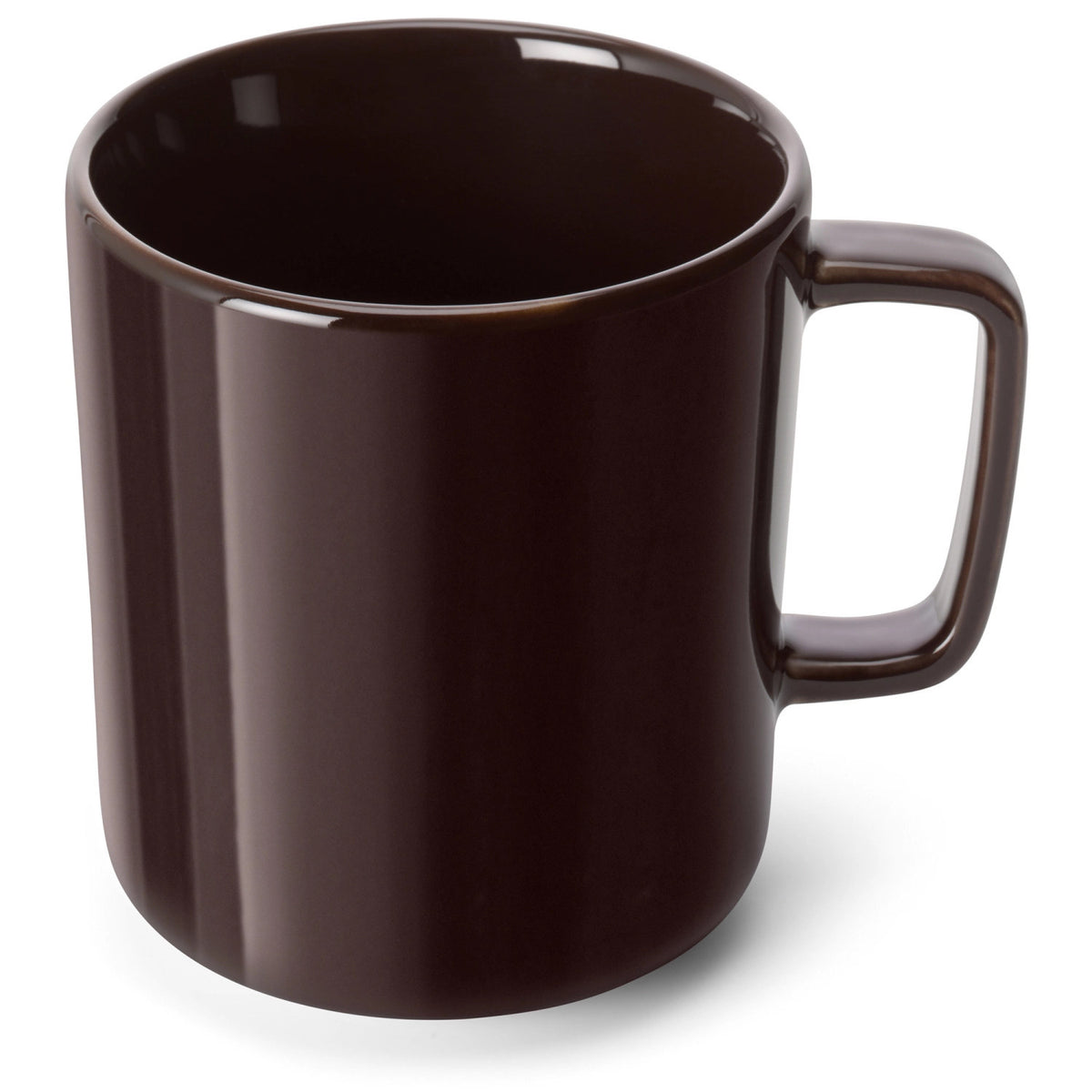 2er Set Collective Kaffeetasse 370ml mocha in Braun präsentiert im Onlineshop von KAQTU Design AG. Espressotassen ist von LSA