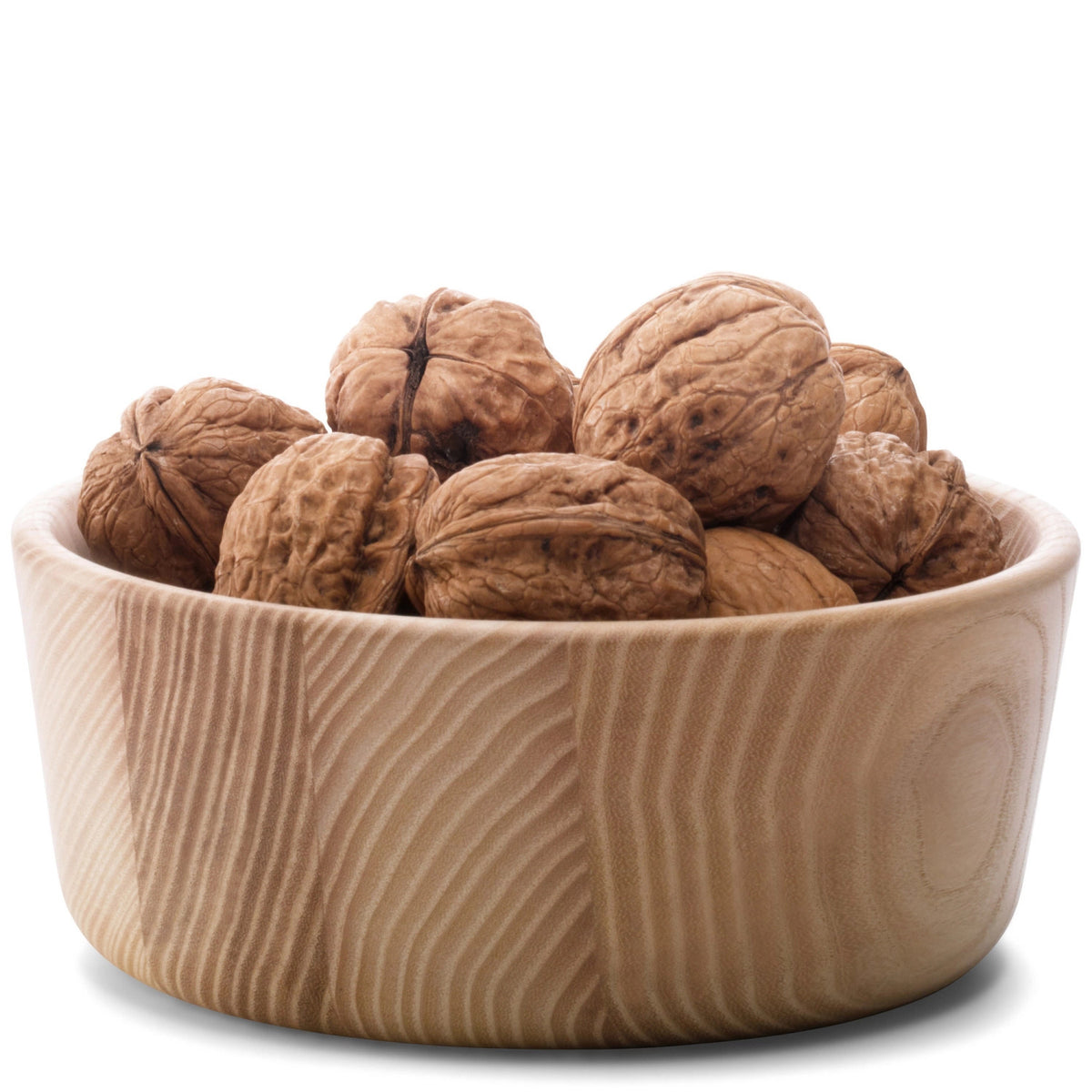 Collective Schale D15cm H6cm Esche in Beige präsentiert im Onlineshop von KAQTU Design AG. Schale ist von LSA