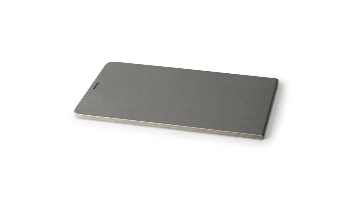 Duracore Schneidebrett grau 29.5x20x0.7 cm in Grau präsentiert im Onlineshop von KAQTU Design AG. Schneidbrett ist von Continenta