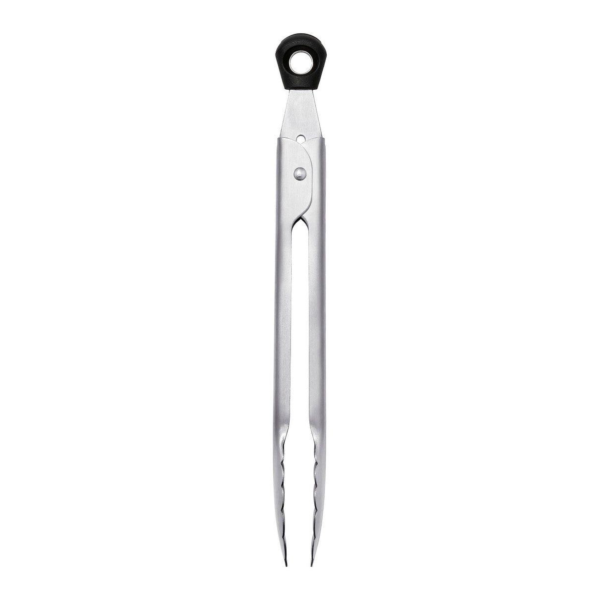 2er Set Good Grips Zangen in Transparent präsentiert im Onlineshop von KAQTU Design AG. Küchenhelfer ist von OXO