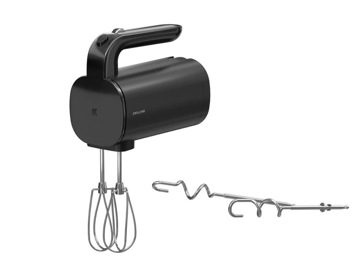 Xtend Kabelloser Handmixer (ohne Akku) in Schwarz präsentiert im Onlineshop von KAQTU Design AG. Küchengerät ist von Zwilling