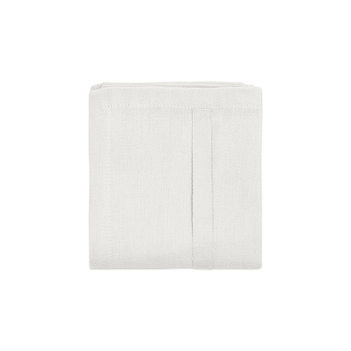 Geschirrtuch 53x86cm natural white Biobaumwolle in Weiss präsentiert im Onlineshop von KAQTU Design AG. Küchentuch ist von The Organic Company