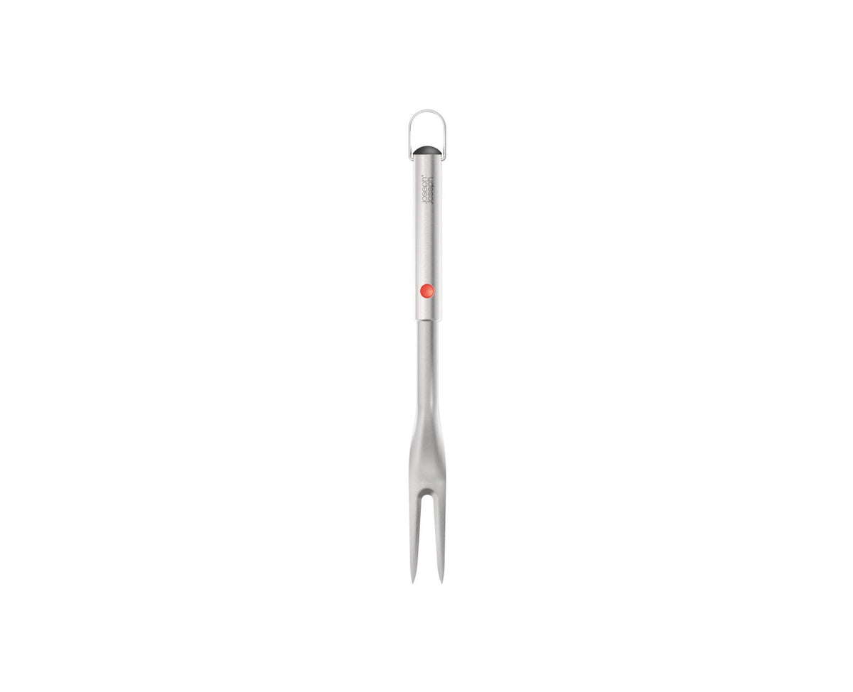 4er Set GrillOut BBQ-Utensilien Set mit Etui Edelstahl in Silber präsentiert im Onlineshop von KAQTU Design AG. Grillbesteck ist von Joseph Joseph