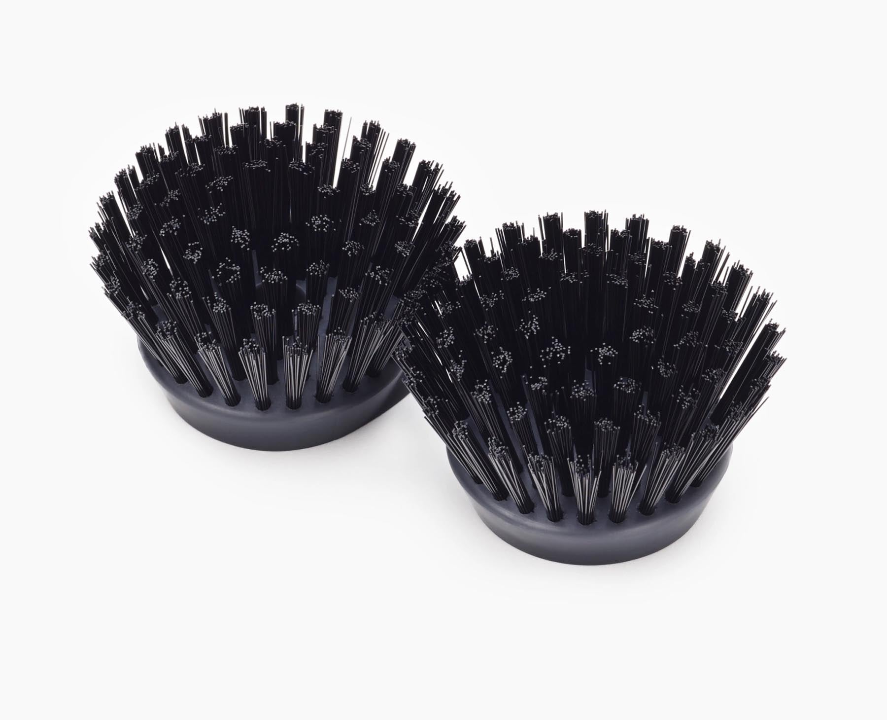 Praktisches 2er Set SinkTech Ersatzbürsten für die Joseph Joseph Spülbürste, perfekt für gründliches Abwaschen und stilvolle Küchenausstattung.