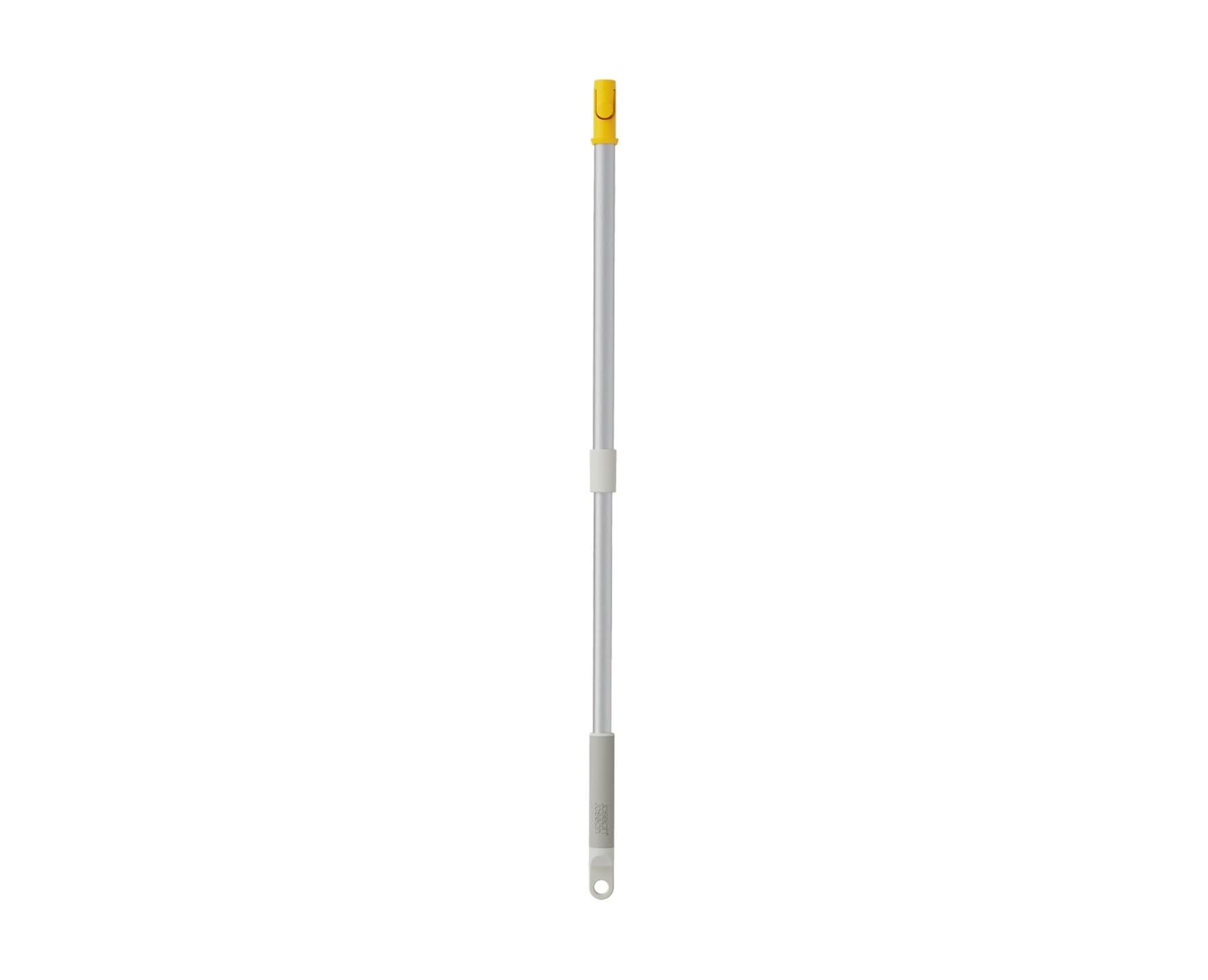 CleanTech Teleskoparm 3x61cm light stone in Silber präsentiert im Onlineshop von KAQTU Design AG. Besen ist von Joseph Joseph
