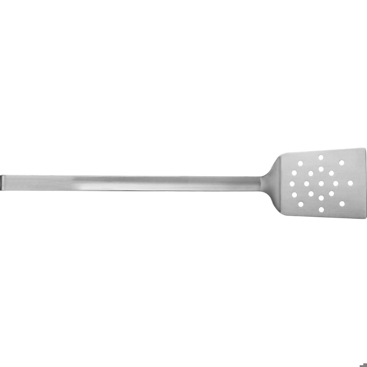 Pro Wender gelocht 45cm in Silber präsentiert im Onlineshop von KAQTU Design AG. Pfannenwender ist von Westmark