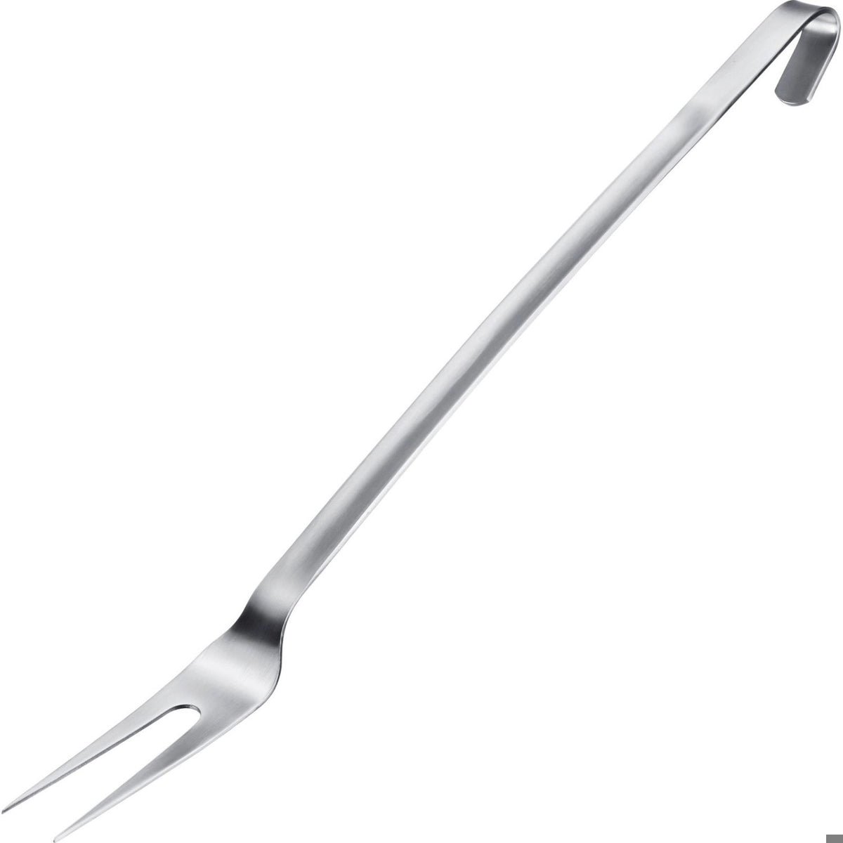 Pro Fleischgabel 50cm in Silber präsentiert im Onlineshop von KAQTU Design AG. Küchenmesser ist von Westmark