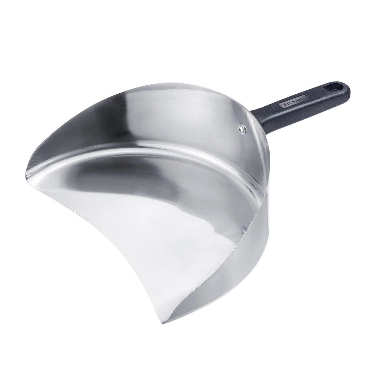 Master Line Döner-/Gyros-Schaufel in Silber präsentiert im Onlineshop von KAQTU Design AG. Backutensilien ist von Westmark