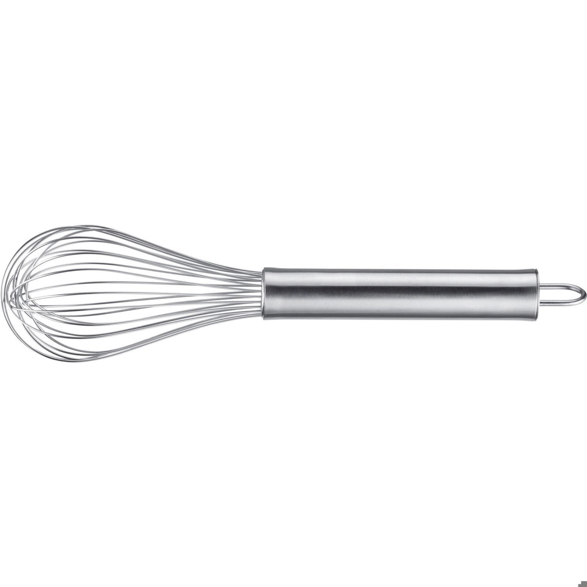 Pro Schneebesen ca. 28cm, flexibel in Silber präsentiert im Onlineshop von KAQTU Design AG. Schwingbesen ist von Westmark