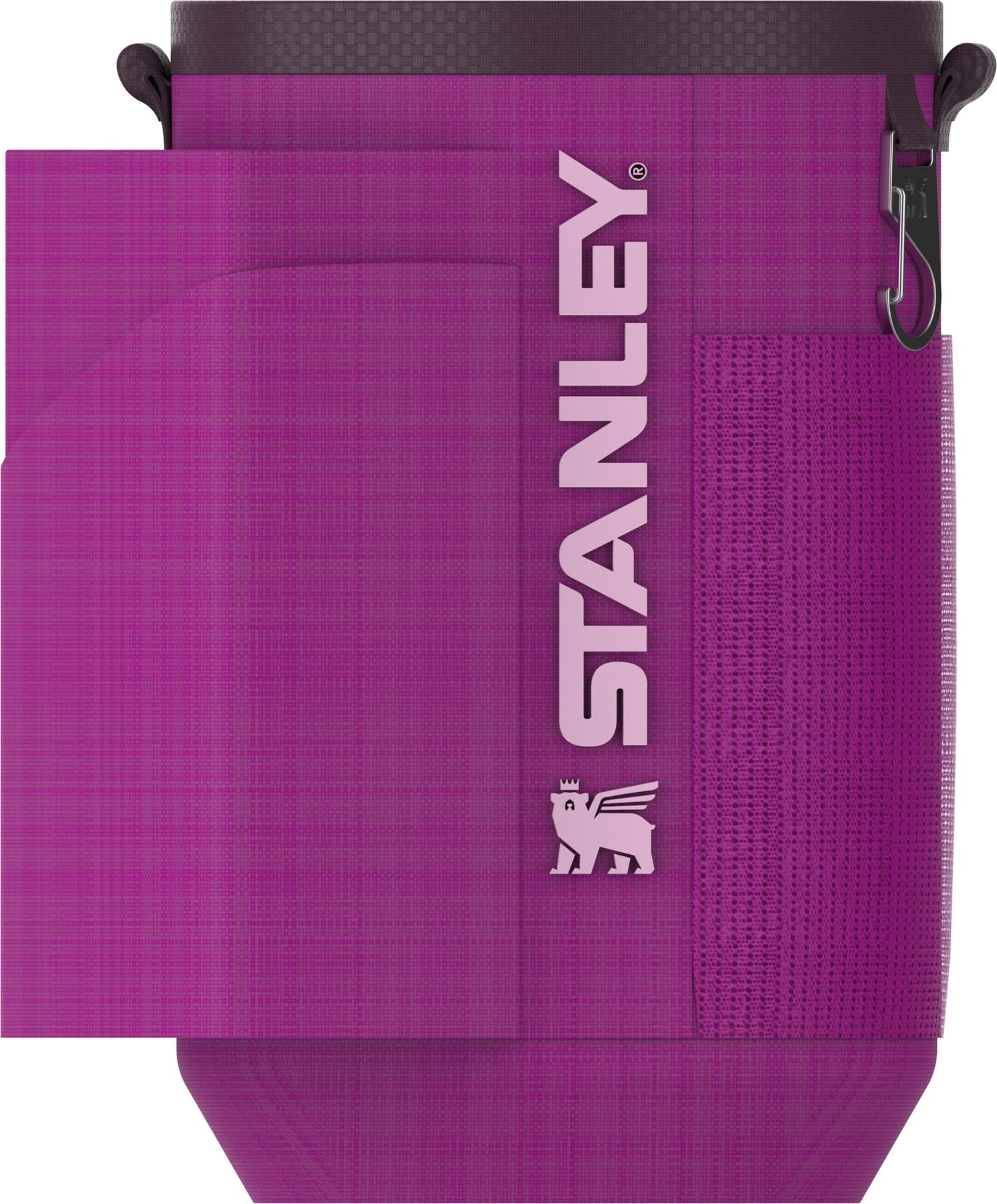 All-Day Quencher Carry-All 1.18l violet blossom in Violett präsentiert im Onlineshop von KAQTU Design AG. Aufbewahrungsbehälter ist von Stanley