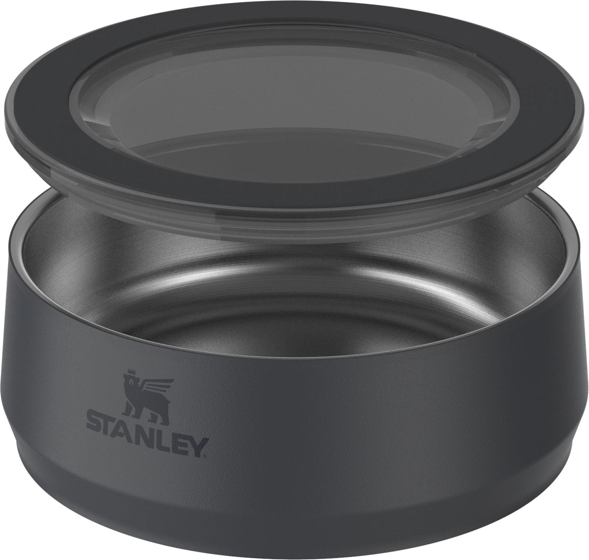 Everyday Futterschale 0.7l black 2.0 in Schwarz präsentiert im Onlineshop von KAQTU Design AG. Snackbox ist von Stanley