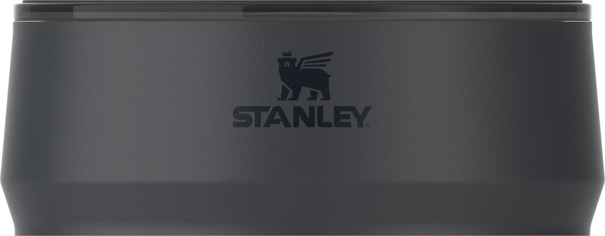 Everyday Futterschale 0.7l black 2.0 in Schwarz präsentiert im Onlineshop von KAQTU Design AG. Snackbox ist von Stanley