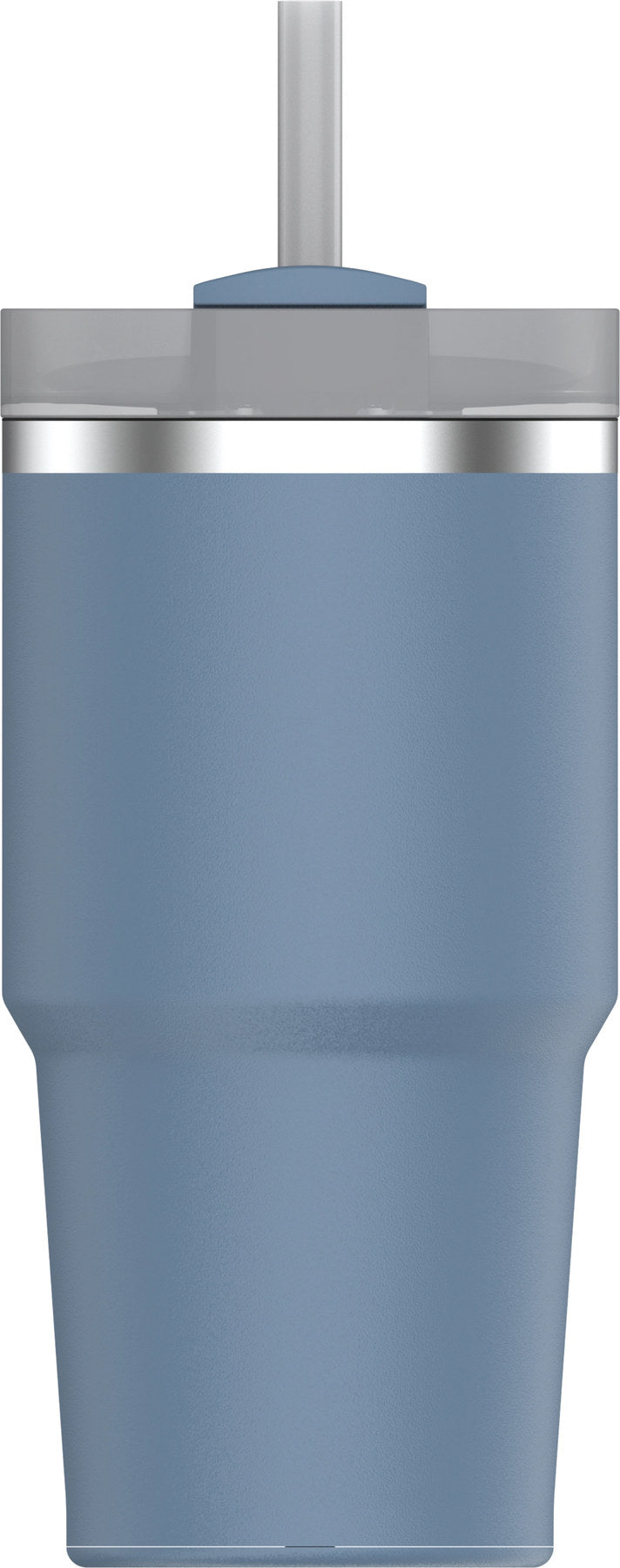 Quencher FlowState 0.6l indigo in Blau präsentiert im Onlineshop von KAQTU Design AG. Thermosflasche ist von Stanley