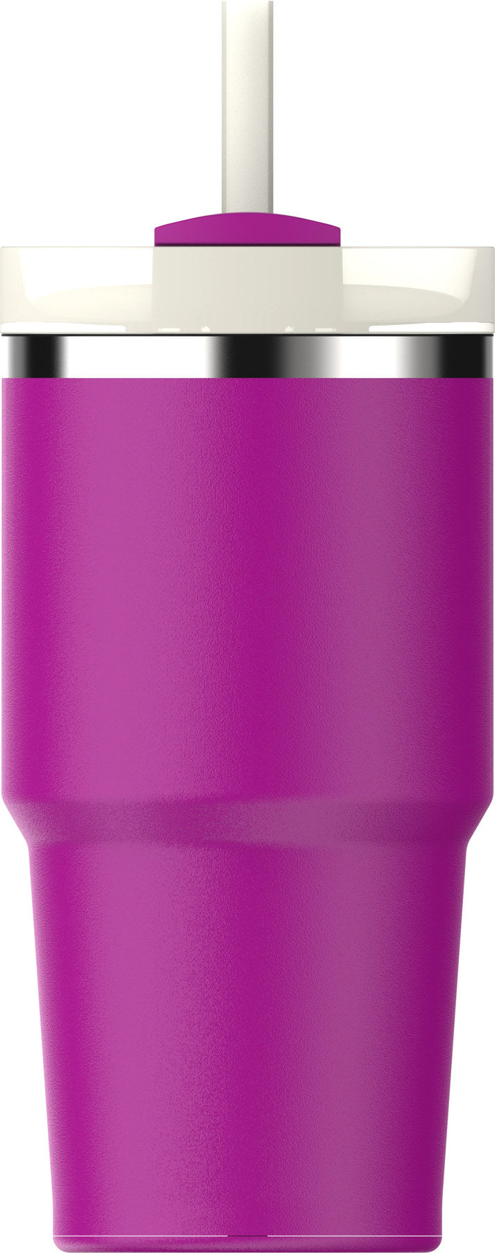 Quencher FlowState 0.6l violet blossom in Violett präsentiert im Onlineshop von KAQTU Design AG. Thermosflasche ist von Stanley