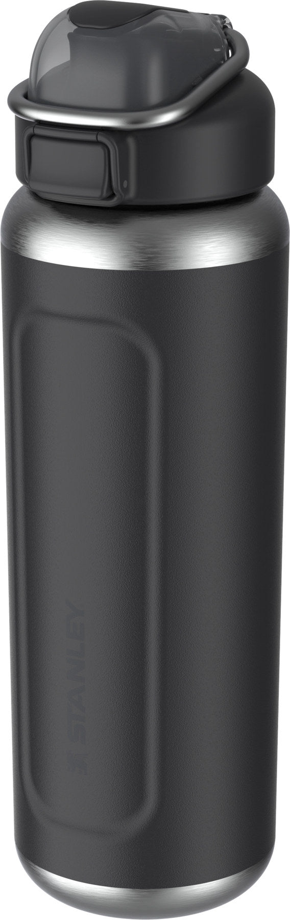 Wellspring Flasche 0.7l black 2.0 in Schwarz präsentiert im Onlineshop von KAQTU Design AG. Trinkflaschen ist von Stanley