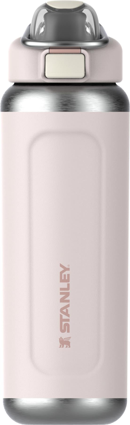 Wellspring Flasche 0.7l rose quartz in Pink präsentiert im Onlineshop von KAQTU Design AG. Aufbewahrungsbehälter ist von Stanley