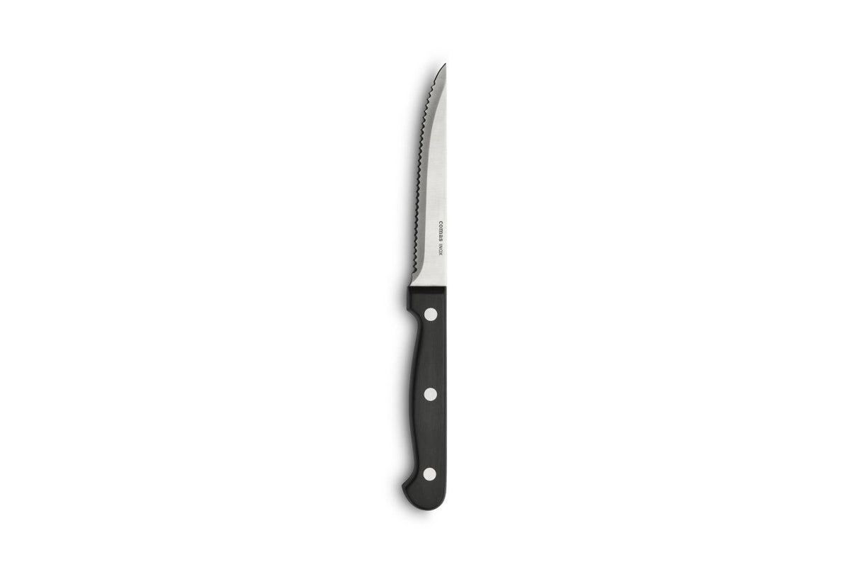 6er Set Steakmesser Blister in Mehrfarbig präsentiert im Onlineshop von KAQTU Design AG. Küchenmesser ist von Comas
