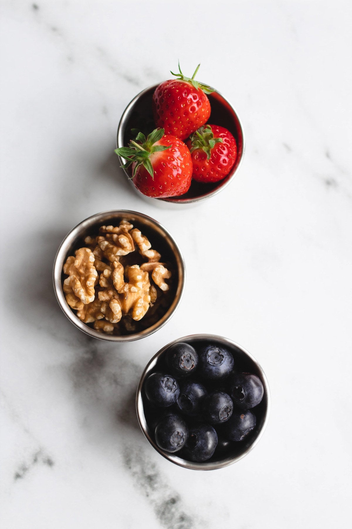 2er Set Snack Container 100ml Dark Grey/Matte Black in Mehrfarbig präsentiert im Onlineshop von KAQTU Design AG. Schale ist von AYA&IDA