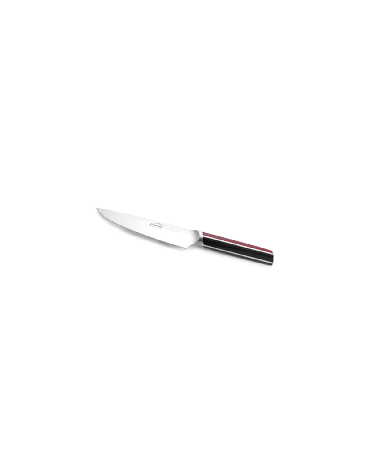 Chef Elite Kochmesser 20cm in Silber präsentiert im Onlineshop von KAQTU Design AG. Kochmesser ist von Lacor