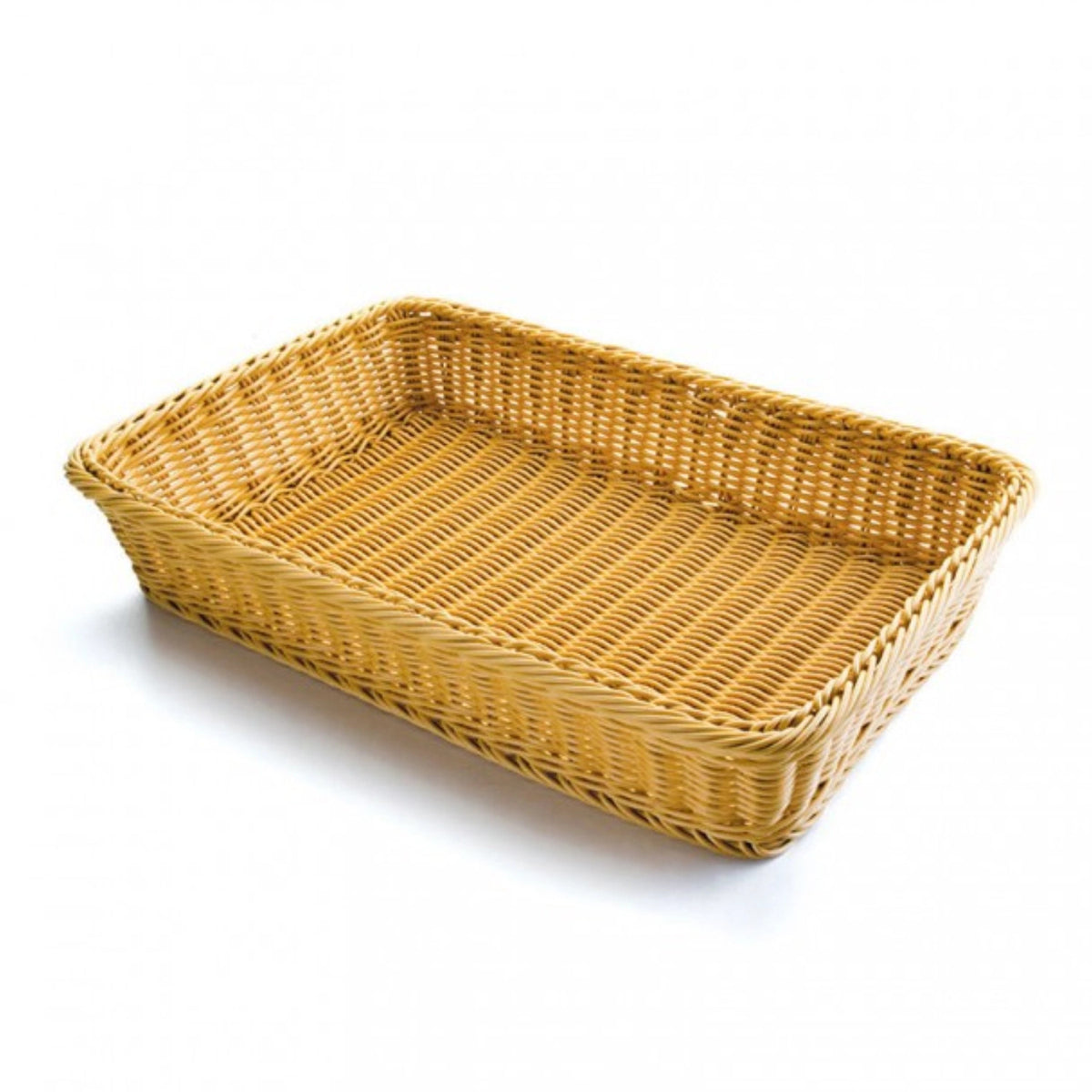 Brotkorb rechteckig 53x33.5x9cm in Braun präsentiert im Onlineshop von KAQTU Design AG. Brotkorb ist von Lacor