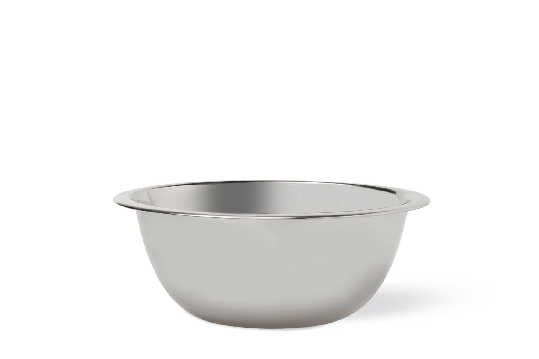 Schüssel rund Edelstahl Ø 16.5 cm in präsentiert im Onlineshop von KAQTU Design AG. Küchenhelfer ist von Comas