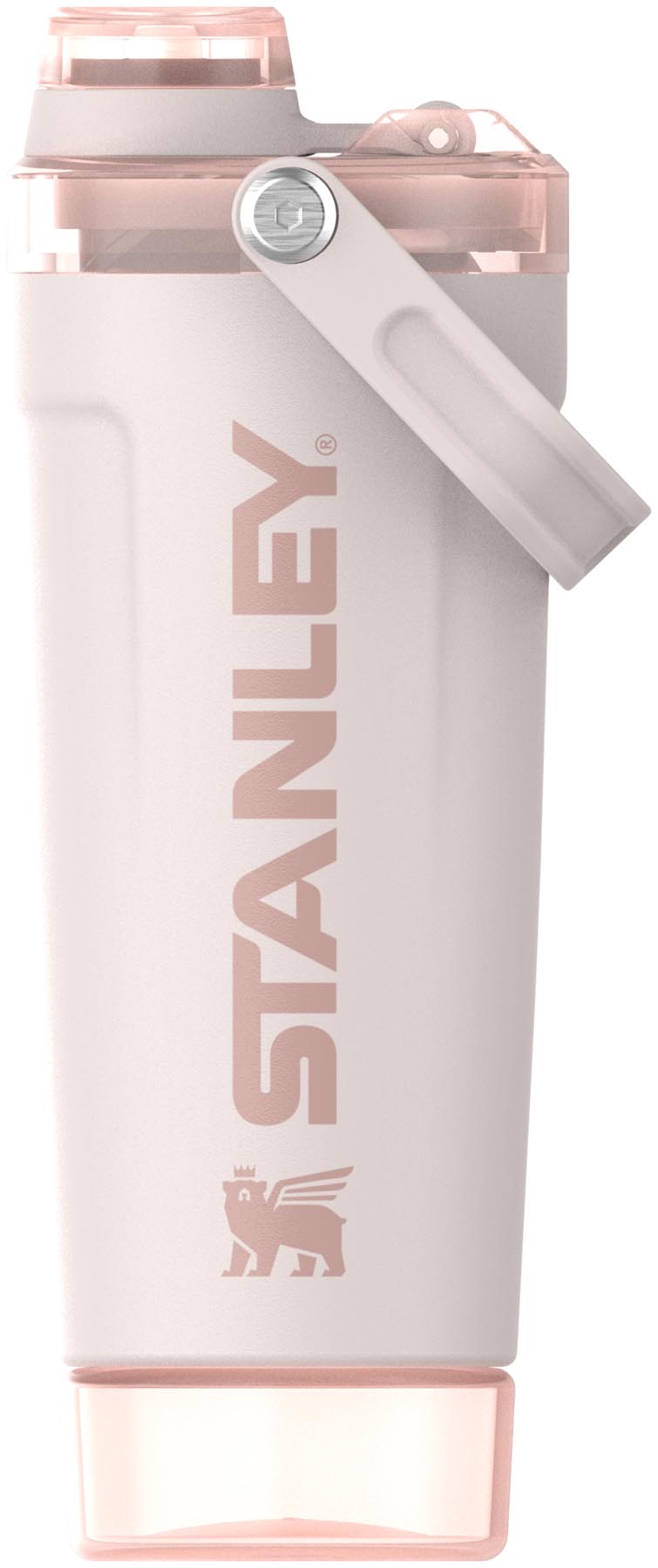 Vitalize Shaker 0.6l rose quartz in Pink präsentiert im Onlineshop von KAQTU Design AG. Aufbewahrungsbehälter ist von Stanley