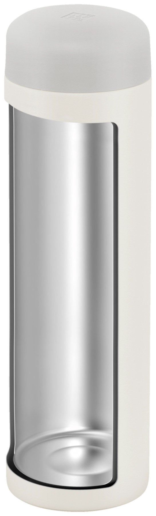 Thermo Plus Thermoflasche 500ml Cream in Beige präsentiert im Onlineshop von KAQTU Design AG. Trinkflaschen ist von Zwilling