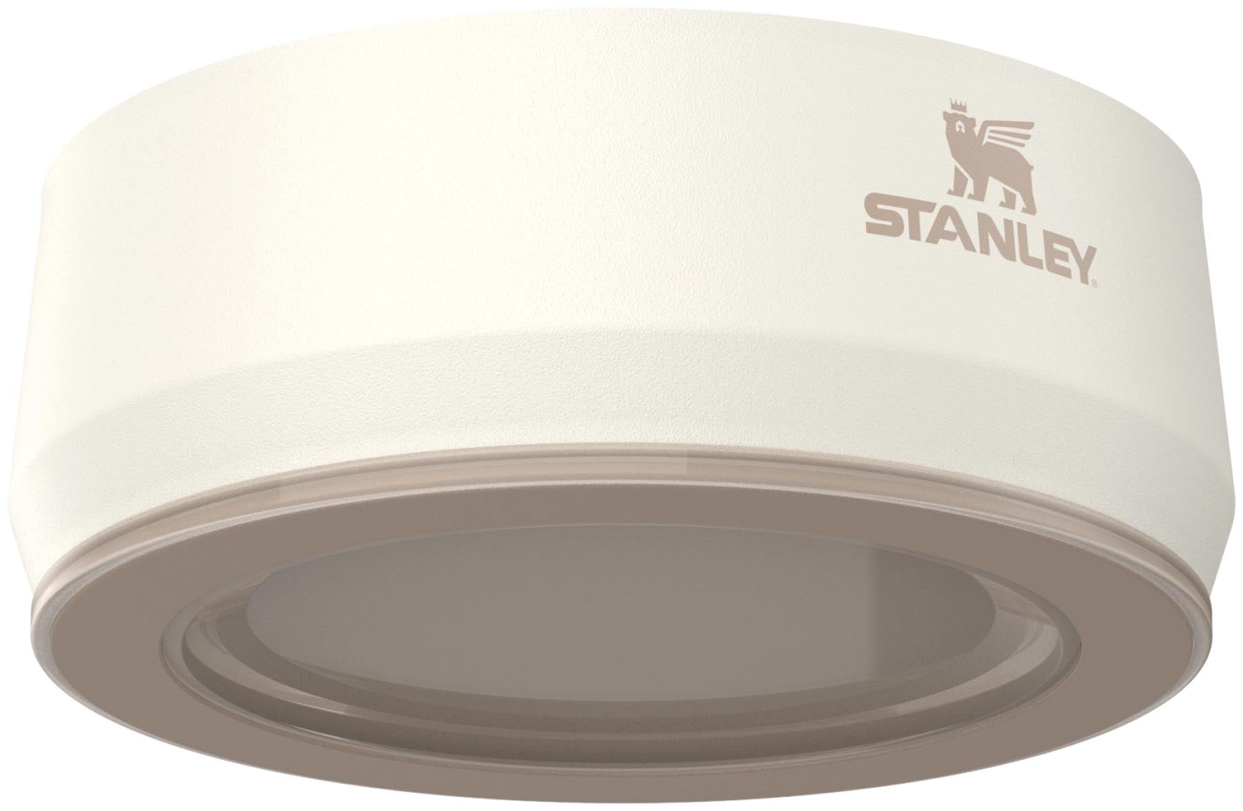 Stilvolle 0.7l Futterschale in sanftem Creme von Stanley, ideal für Snacks und Futter – praktisch für den Alltag und unterwegs.