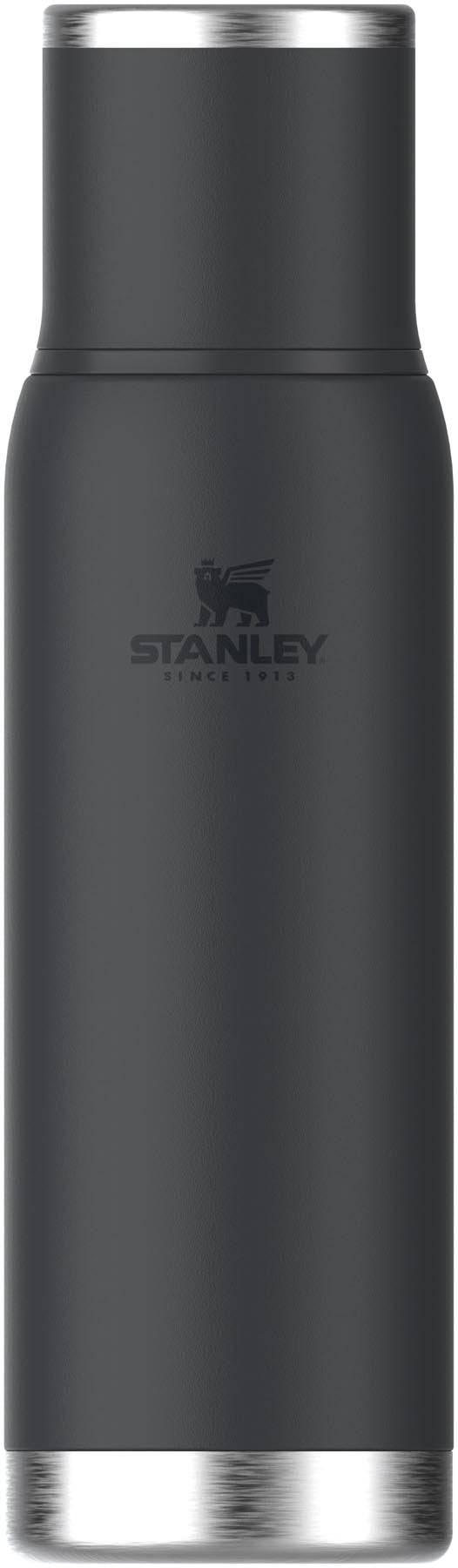 Stylischer Stanley Adventure To-Go Food Jar in frostblau, 0.53l, perfekt für unterwegs, hält Speisen heiß oder kalt und ist ideal für Ausflüge.