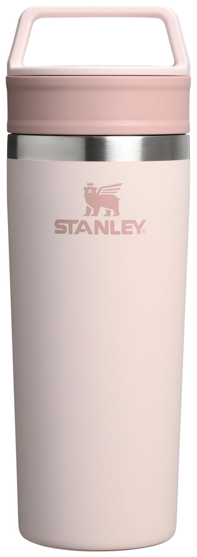 Café-To-Go Travel Mug 0.47l rose quartz in Pink präsentiert im Onlineshop von KAQTU Design AG. Aufbewahrungsbehälter ist von Stanley