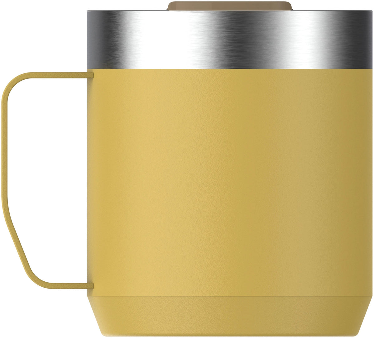 Everyday Camp Mug 0.35l dijon in Gelb präsentiert im Onlineshop von KAQTU Design AG. Thermosflasche ist von Stanley