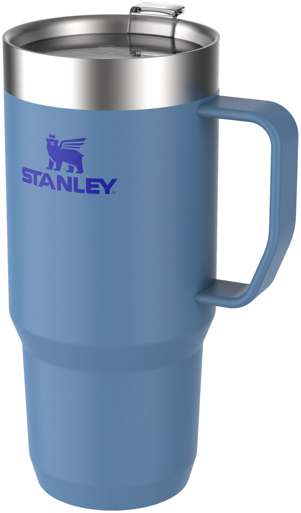 Everyday Suburban Mug 0.47l blue sky in Blau präsentiert im Onlineshop von KAQTU Design AG. Thermosflasche ist von Stanley