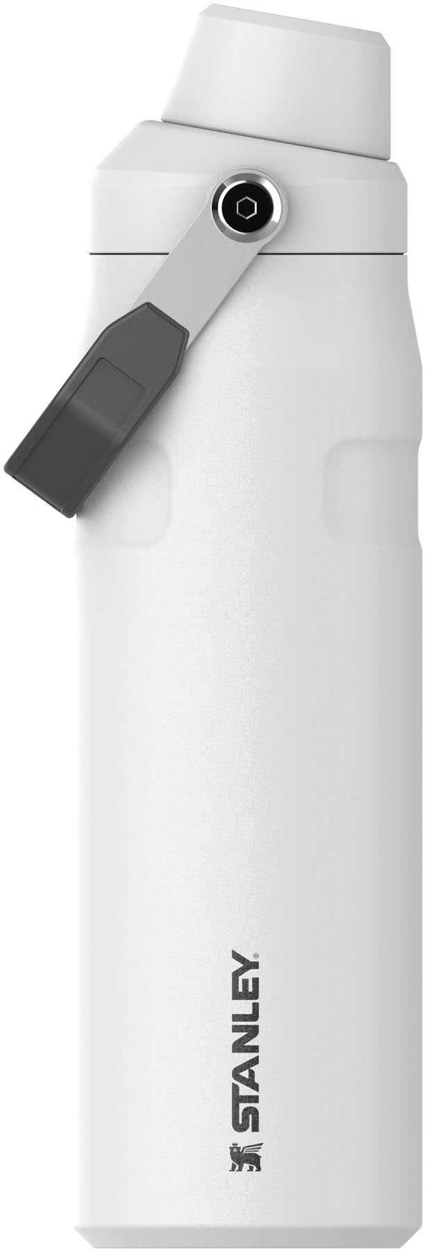 IceFlow Fast Flow Flasche 0.7l chalk in Weiss präsentiert im Onlineshop von KAQTU Design AG. Aufbewahrungsbehälter ist von Stanley