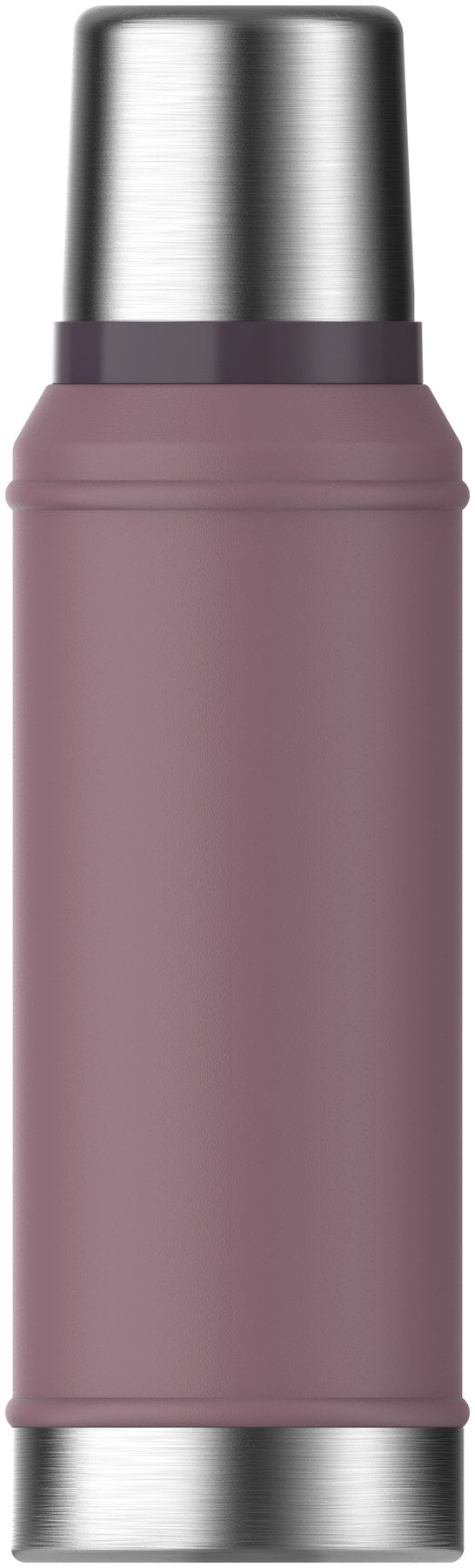 Legendary Classic Flasche 0.94l purple smoke in Violett präsentiert im Onlineshop von KAQTU Design AG. Thermosflasche ist von Stanley
