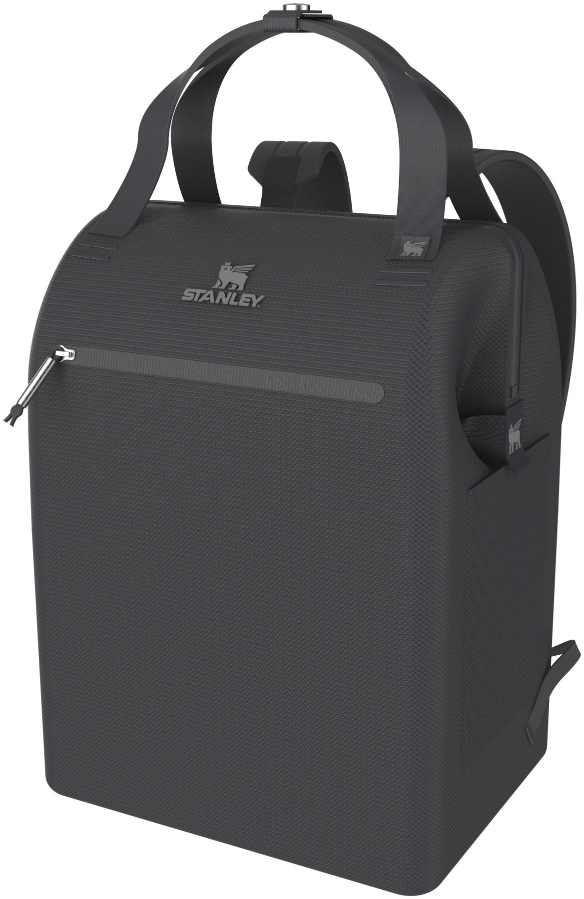 Madeleine Mini Backpack Soft Cooler 13.2l black in Schwarz präsentiert im Onlineshop von KAQTU Design AG. Kühltasche ist von Stanley