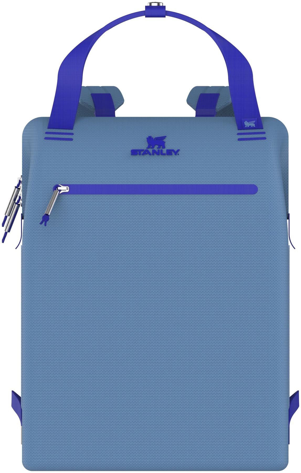 Madeleine Mini Backpack Soft Cooler 13.2l blue sky in Blau präsentiert im Onlineshop von KAQTU Design AG. Haushaltshilfen ist von Stanley